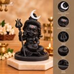 Bal Shiv Ji Idol – 3 Inch - Image 2