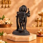 Panchmukhi Hanuman Ji Idol – 3.5 Inch - Image 6