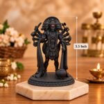 Panchmukhi Hanuman Ji Idol – 3.5 Inch - Image 3