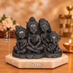 Divine Bal Shiv Parivar
