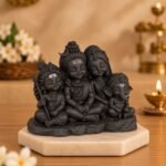 Divine Shiv Family Statue (4)