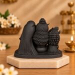Divine Shiv Family Statue