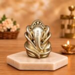 Divine Ganpati Ji Gold