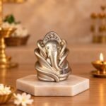 Divine Ganpati Ji Gold