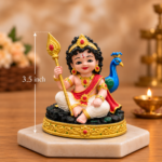 Multicolor Bala Murugan Swamy