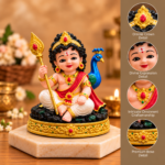 Multicolor Bala Murugan Swamy
