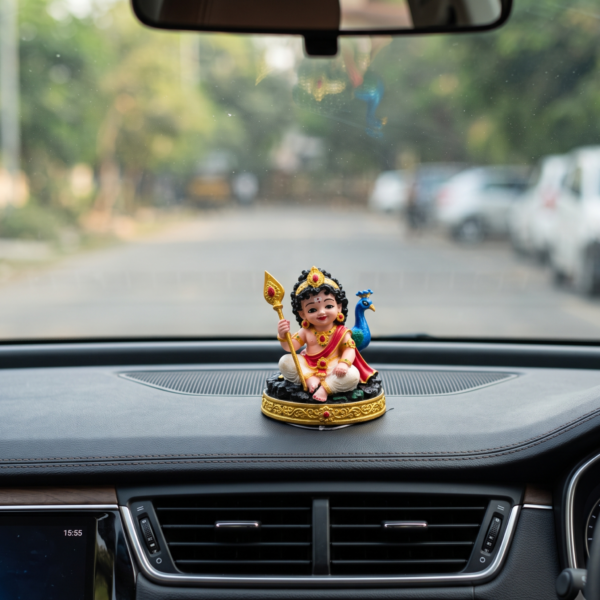 Multicolor Bala Murugan Swamy