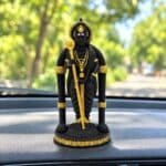 Lord Murugan Swamy Statue