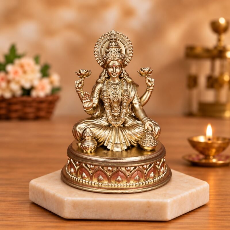 Divine Goddess Lakshmi