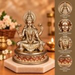 Divine Goddess Lakshmi